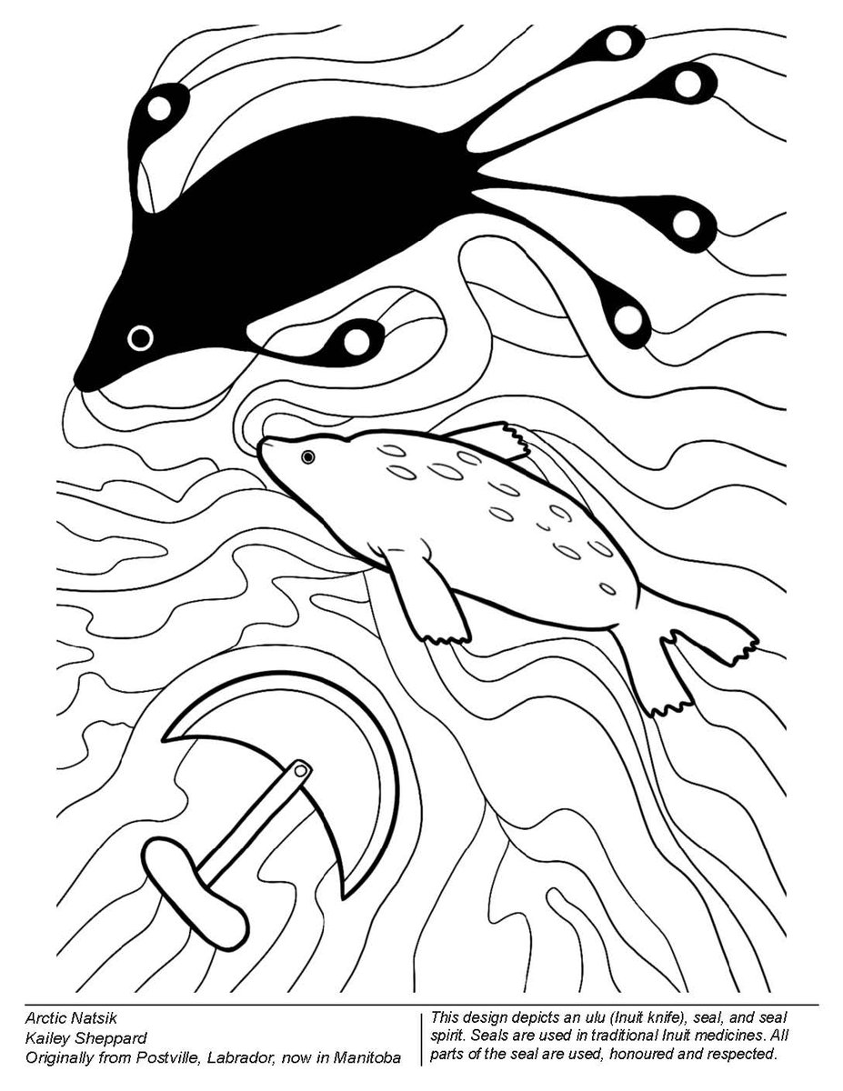redcrosscanada's tweet photo. Take time for #SelfCare❤️ This First Nations Health and Wellness Colouring Book offers a time to relax and reflect. Produced in partnership with @AMCMBChiefs , 19 #Manitoba First Nation artists contributed pieces. 

Get your free digital copy ➡️ https://t.co/WGEjoKrwyb https://t.co/xZhiHtT5yi
