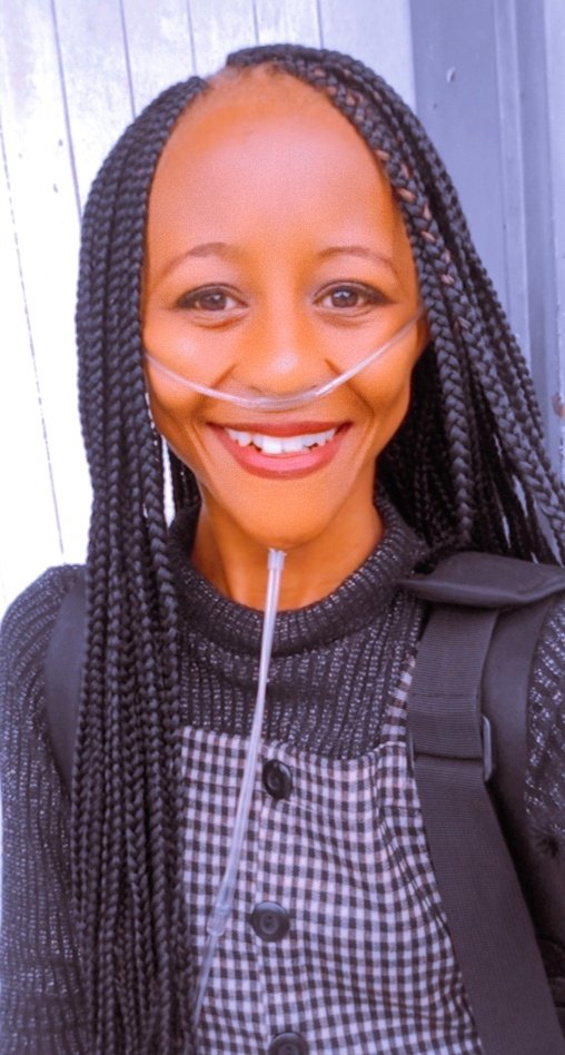 NkhosiLa's tweet photo. Since I'm at the end stage of Cystic Fibrosis and pancreas blocked meaning no food is digested,I ask you give me love,I know my day is close may 3 wishes come true before my time comes. Meeting @Natasha_Thahane &amp; @MimoMokgosi then inspiring the world. My time is too close 😭😭😭 https://t.co/B28wGt1zVZ