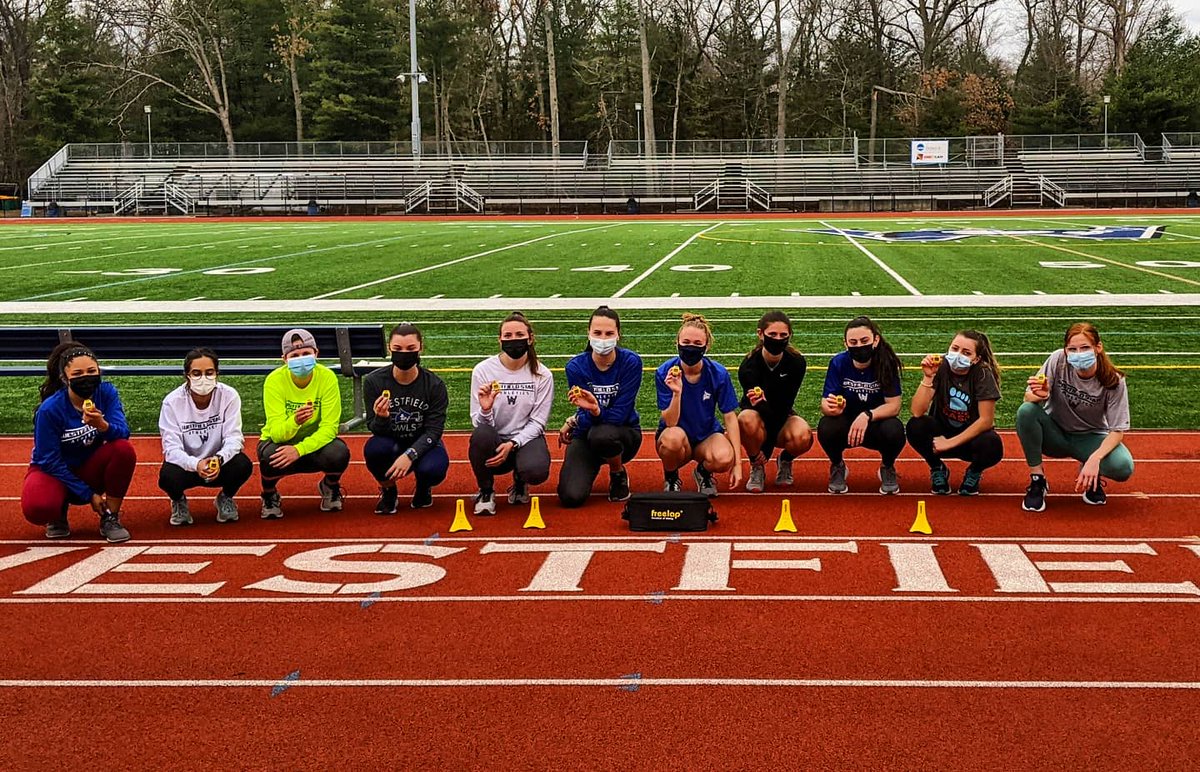 Westfield State XC TF tweet media