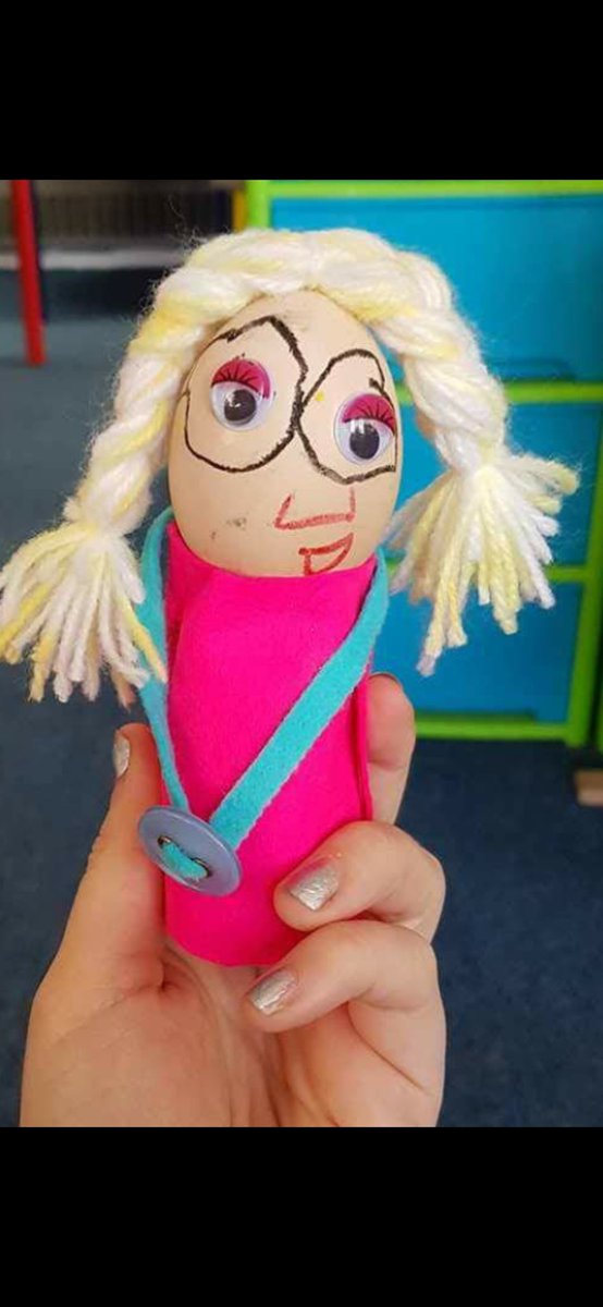 MrsAHunter1's tweet photo. Still my favourite egg decoration to date... "Mrs eggcellent Hunter"
#easterthrowback #eggdecorating #Easter2021 https://t.co/Qvi8pJTlIx