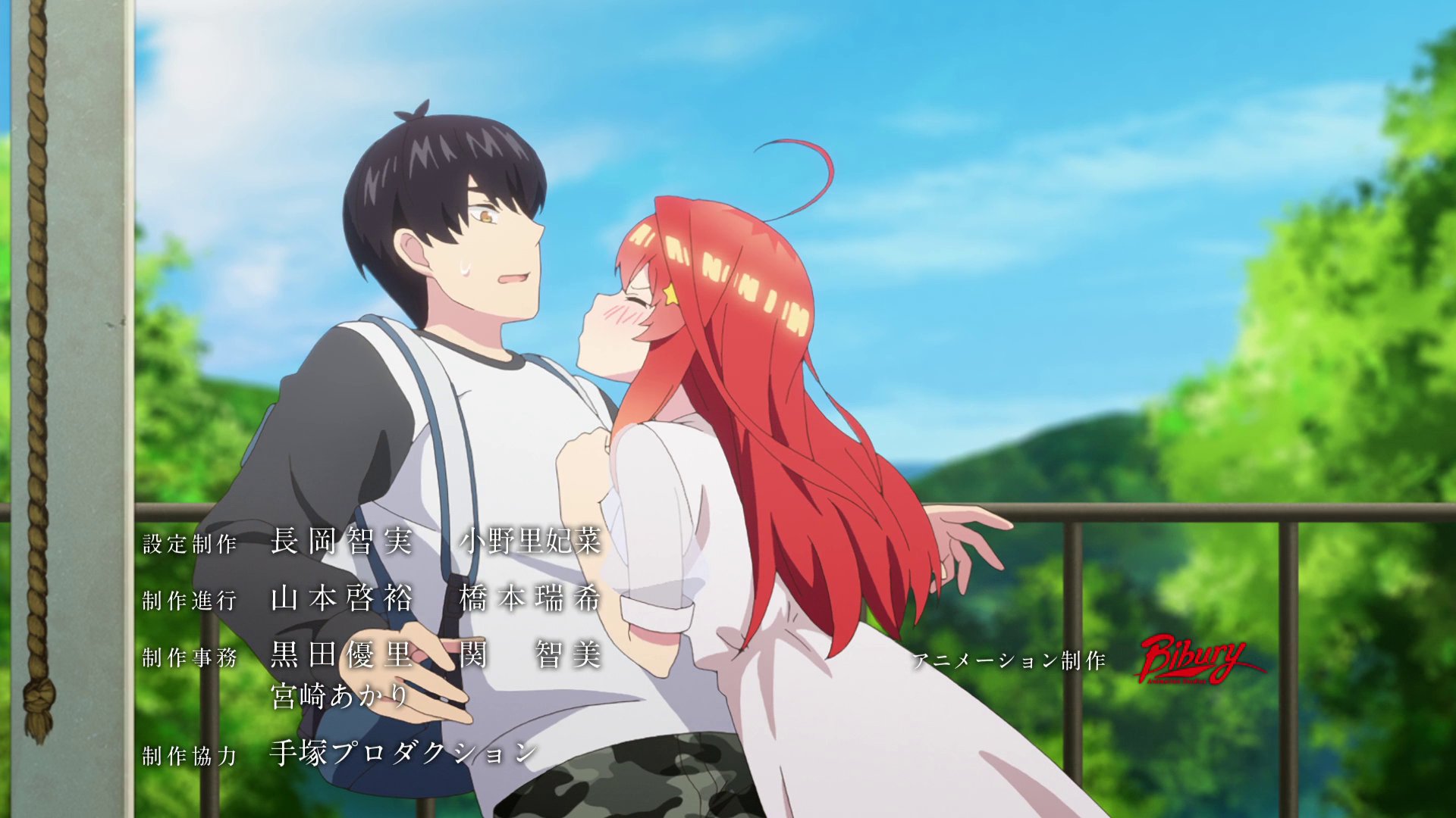 Zerods 五等分の花嫁 5hanayome Anime T Co vpljjeeo Twitter