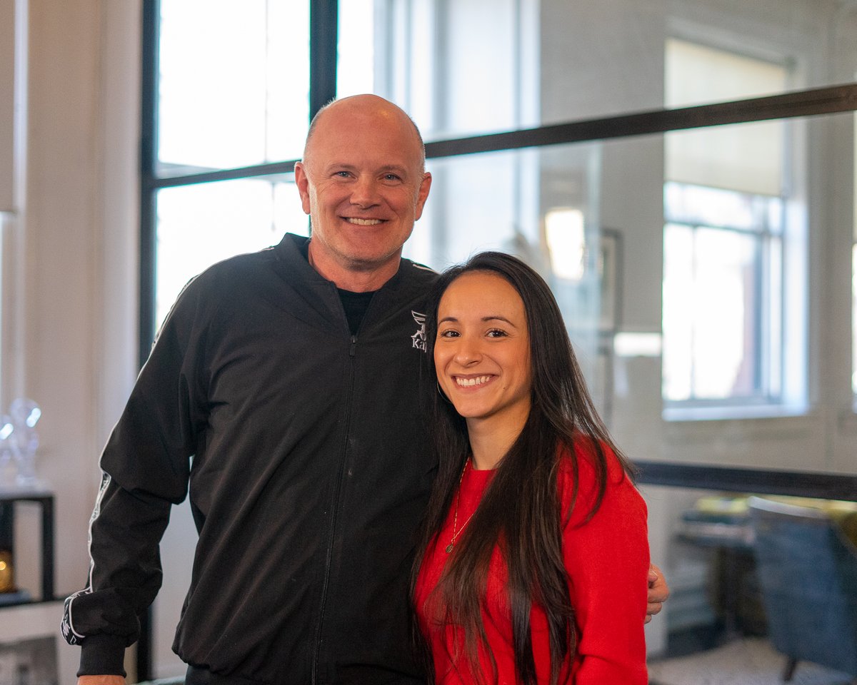 novogratz's tweet photo. One of my favorite people in the criminal justice reform space. Every time I chat with @BiancaTylek of @worthrises I’m energized to fight for reform and fairness in our criminal justice system. Hear Bianca’s incredible story on #NextwithNovo...link in thread. https://t.co/4TQCGCrw7a