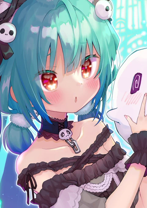 #絵クロマンサー

?みつめるしあちゃん!? 