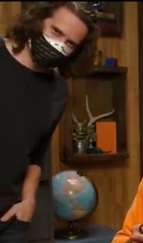 chefjess1234's tweet photo. This a #morganmorgan appreciation tweet
He is the man behind the scenes making sure everything runs smoothly and that every episode is shown the same love and attention.
Years of dedication to mythical and bringing us our daily show.
What a legend!! https://t.co/LCi8wleE17