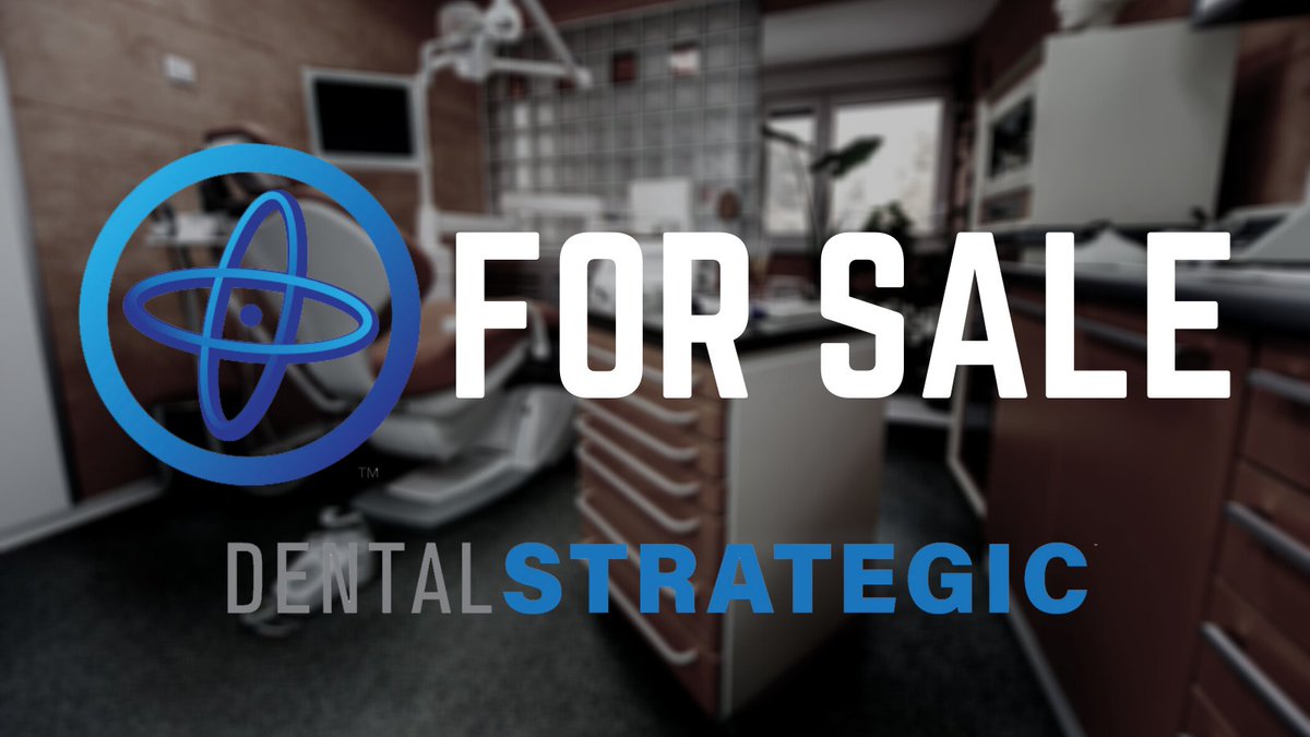 DentalStrategic's tweet photo. Dental Practice FOR SALE in Lexington, KY -- https://t.co/acELyKrw1C ---
#dentists #dental #PracticeForSale #KYDentists #Lexington https://t.co/QShXBNc8cD