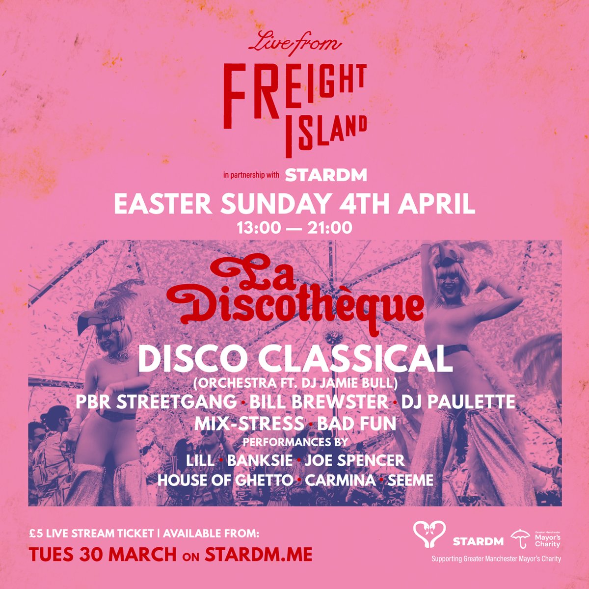 Escape to Freight Island tweet media