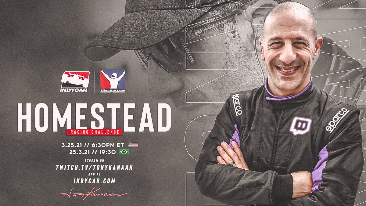 Tony Kanaan tweet media