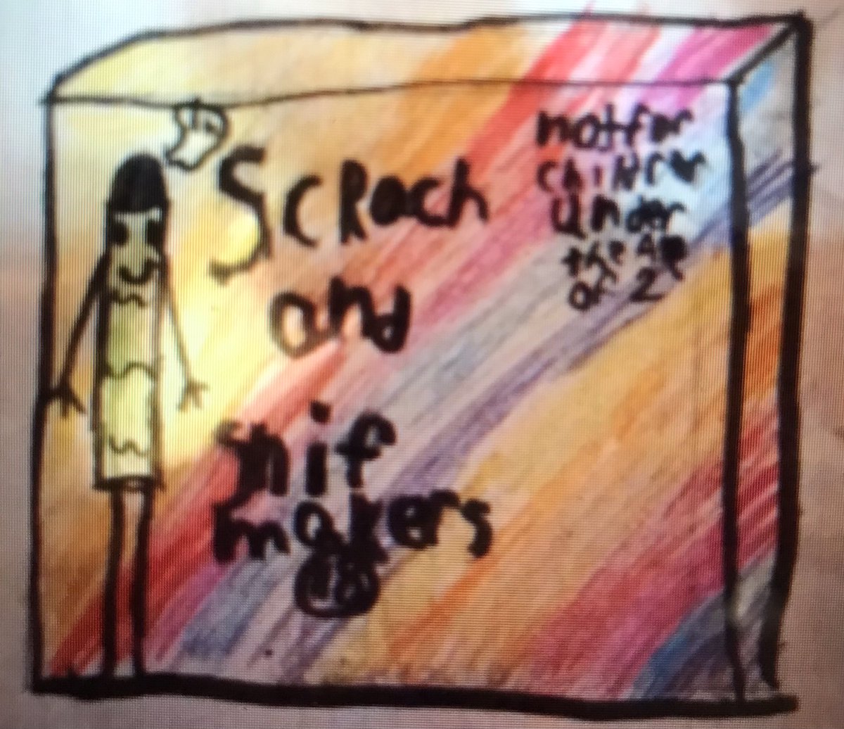 Mr_Bourque_'s tweet photo. Beware @ABCSharkTank we have some inventors in training. Inventing and designing packaging for markers that every kid (and probably adults to) will want! @GEVSchool #innovation #medialiteracy #patentpending https://t.co/GpZdU8t8lK