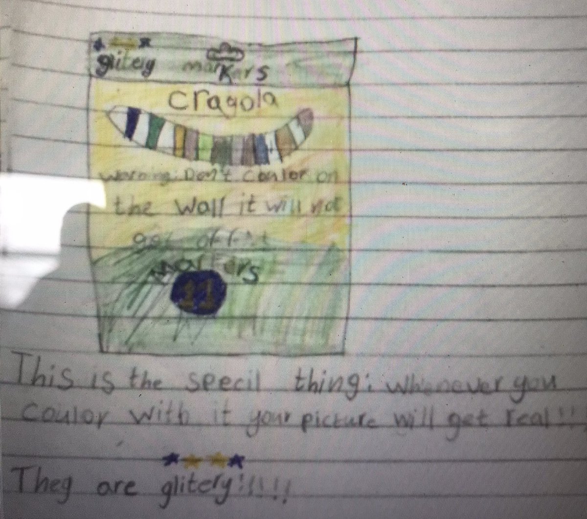 Mr_Bourque_'s tweet photo. Beware @ABCSharkTank we have some inventors in training. Inventing and designing packaging for markers that every kid (and probably adults to) will want! @GEVSchool #innovation #medialiteracy #patentpending https://t.co/GpZdU8t8lK