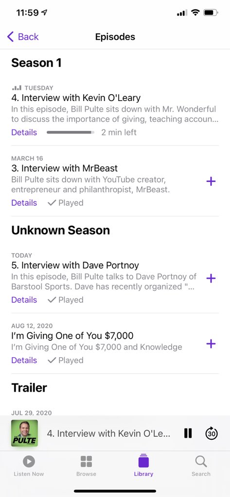 AddySipp's tweet photo. @pulte LOVE your podcast! https://t.co/pv0bk9kj9e