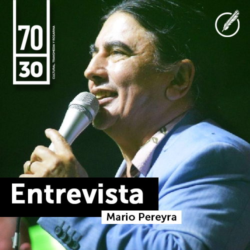revista7030's tweet photo. #Entrevista 🎤 | @MarioPereyra_ok: «Con los grupos de cumbia somos más colegas que competencia»

🎙️ El gran cantante de #cumbiasantafesina, llega el miercoles 31 a #Rosario junto a su banda para presentarse con todo el repertorio de éxitos en el #Anfiteatro junto a La Esencia. https://t.co/Fk36BTzzka