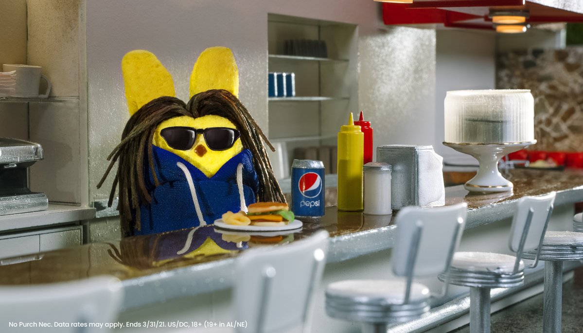 Pepsi tweet media