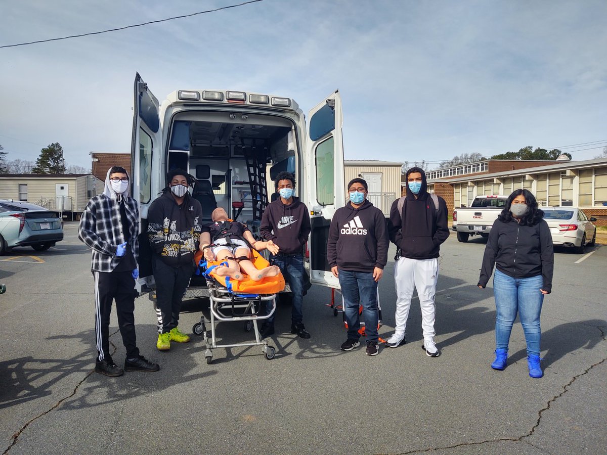 WSFCS CTE GOOD NEWS tweet media