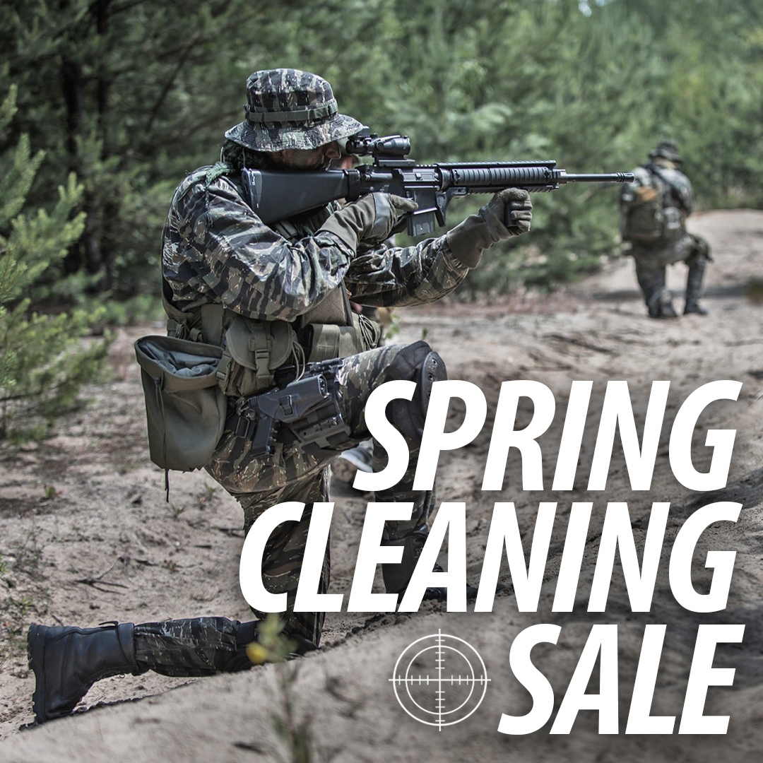 BuyAirsoft's tweet photo. The Spring Cleaning Sale continues this week. DOTW this time around features the IoTargeting Aluminum Just Target for $49.98.
Check this deal out and more at the link down below.
https://t.co/Xl2o17GKWW
#airsoft #pewpew #aeg #kjw #ncstar #wetech #valken #kwa #ares https://t.co/HjqOTRFHC9