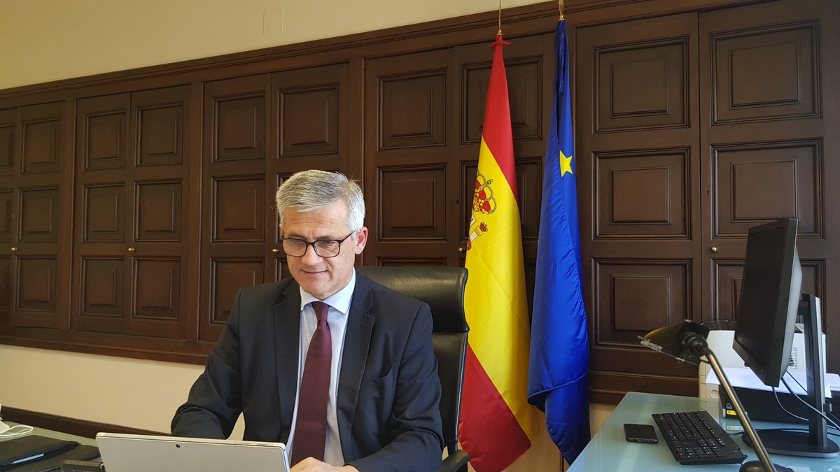 Ministerio Transportes y Movilidad Sostenible tweet media