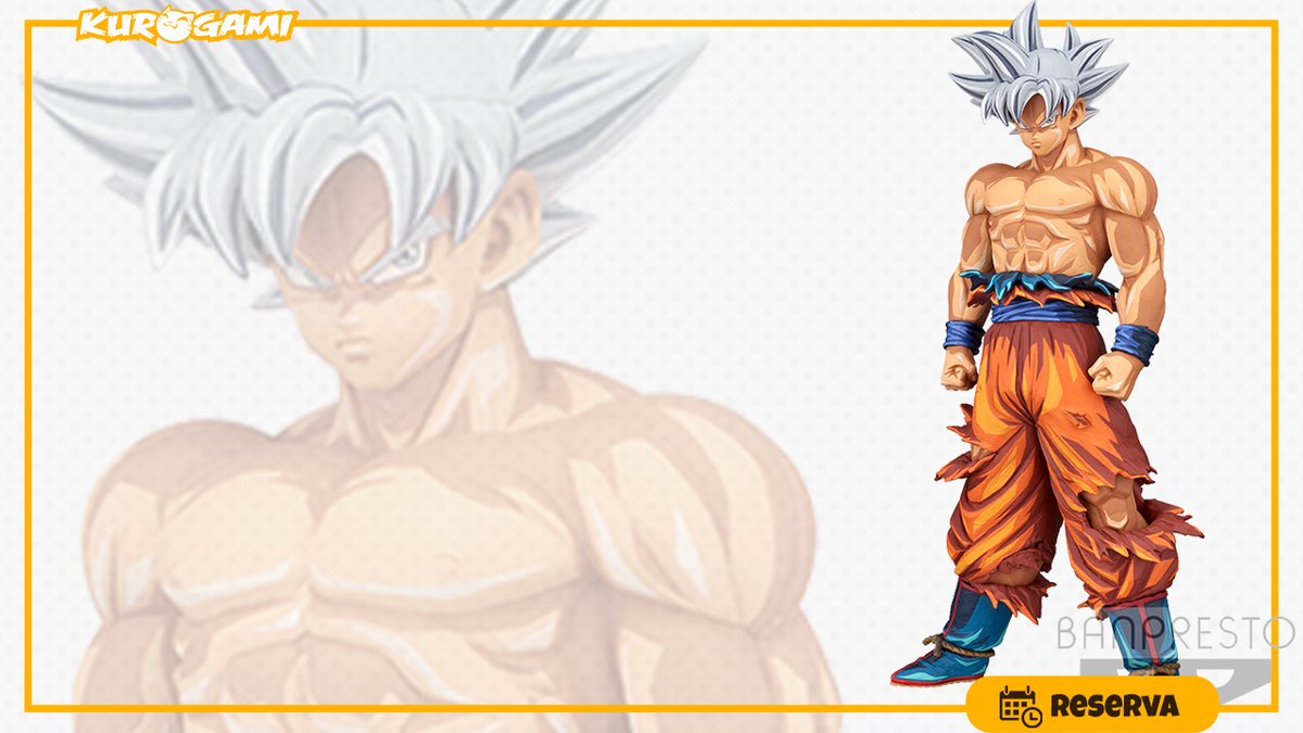 Kurogamicom's tweet photo. 🤯 ¡OJO con lo que acaba de anunciar @banprestospain!

💥 Se viene la impresionante #figura #Grandista #TwoDimensions de #SonGokuUltraInstinct con cara de pocos amigos y un nivel de detalle que hará que la necesites si o si en tu colección

➕ info en https://t.co/1vLSVa3zpD https://t.co/O88lBFssUv