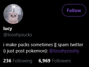 andoothekoolkid's tweet photo. @looshysucks dw, I unfollowed👍 https://t.co/VT2XEkjXy1