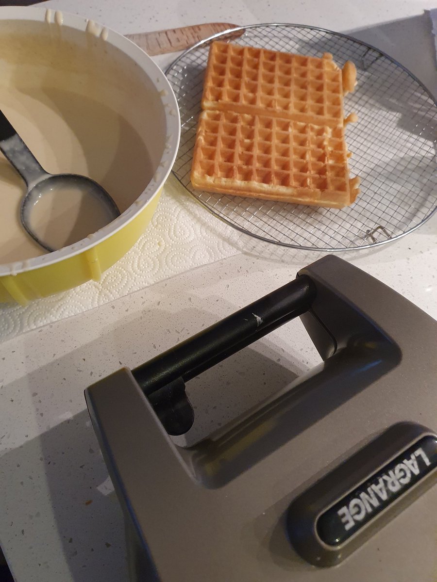 fred_oehl's tweet photo. Happy Waffle Day! https://t.co/ZxyFHJvTtP