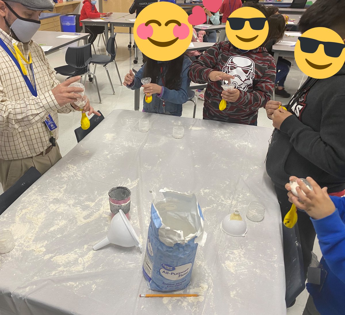 GutierrezRuthES's tweet photo. Test Anxiety won’t get the best of us. We have coping skills!💪
#Ruthes #wherethebestbegin #SEL https://t.co/uiokXEwTsr