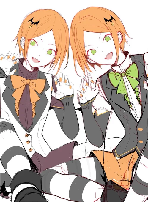 ラフ 
2wink 