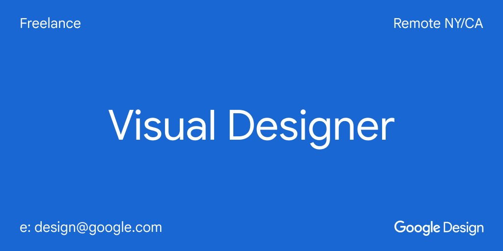 GoogleDesign tweet picture