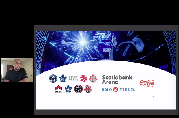 CA_FanIndex's tweet photo. #SOTI presentation by Humza Teherany, Chief Technical and Digital officer for MLSE...

Looked at some of the key products and innovations that have allowed MLSE to become a digital first organization.

@mlsedigital @SportTechie https://t.co/zoFJJZCq9i