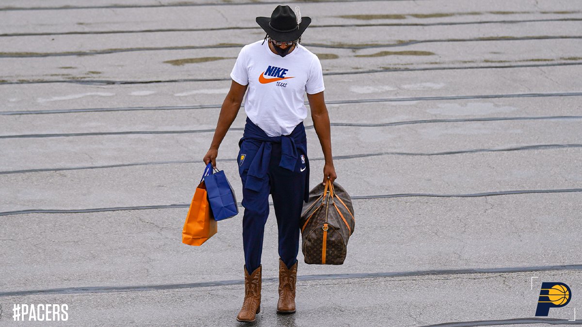 Indiana Pacers tweet media