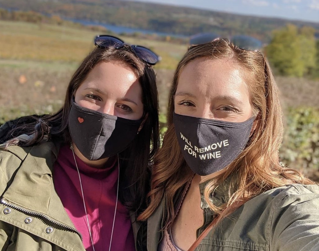 Keuka Lake Wine Trail tweet media