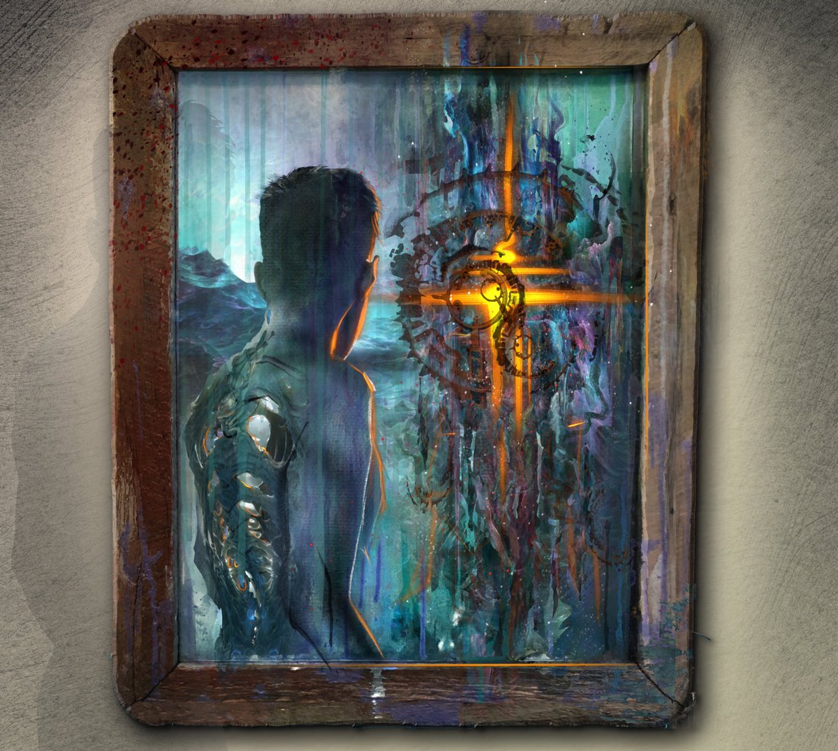 AaronHerreraArt's tweet photo. "Spirit Reign"
#AaronHerreraArt #ArtQuest #AHDesignStudio #MixedMedia #Art
#ArtistforHire #ConceptArt #Illustrator #ColorArtist #Lighting #Texture #NewMexicoArtist #SantaFeArtist #505Art https://t.co/zd1kjHmNG2