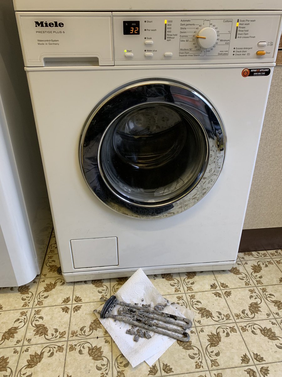 myappliance365's tweet photo. Wash heater replaced on this #Miele #washingmachine in #farnhamcommon #mielerepair #washingmachinerepair #samedayservice #mielewashingmachine #appliancerepair #appliancefixed #applianceservice 01753 325247 #cheaperandfaster than the manufacturer https://t.co/IPWamSKd99