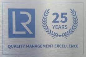 After a 9 day audit period, during which all departments were audited, the Nijdra Group was successfully and without shortcomings recertified for ISO 9001 / 14001 and ISO 13485. The Nijdra Group also received a plaque for being certified with the Lloyd's for a total of 25 years!