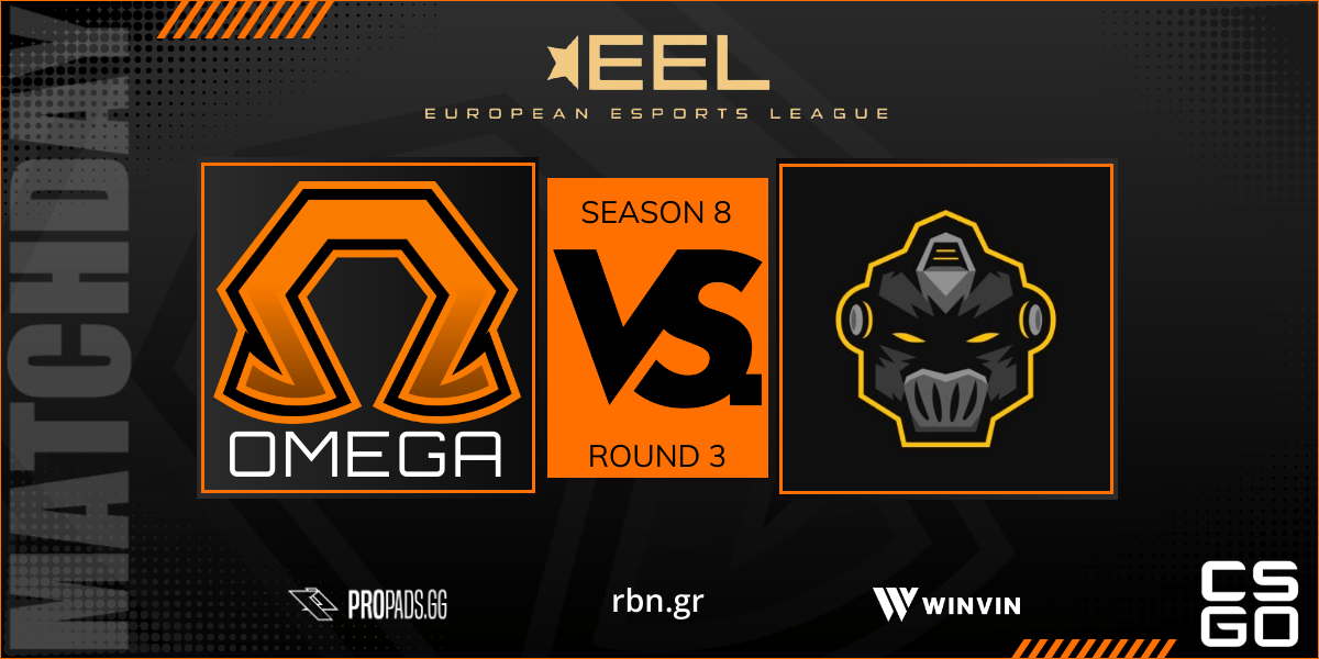 frafraggers's tweet photo. #Matchday
Gleich beginnt das nΓ€chste @EELeague Match fΓΌr unser #CSGO Team. Es wird Zeit einen Sieg einzufahren #HereWeGo #OHMEGA
π20.30 CEST
ποΈ@noxideEsports
π΅πΉ@froidzycsgo
π΅πΉ@t4stik
π΅πΉ@nandinhocs15
π΅πΉ@_antonior_
π΅πΉ@estripacs https://t.co/0QdYfMpajL