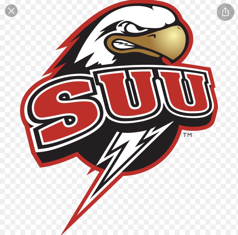 lenoxlawson3's tweet photo. After a great talk with coach @CoachATrain99 Beyond grateful and blessed to have received my first D1 offer from the University of Southern Utah⚫️🔴!!!! @SUUFB @RedMtnFootball @ForceFootballA2 @JUSTCHILLY @CodyTCameron #staywoke #BigBrother #GodIsGood https://t.co/G7Zm9hpU9s
