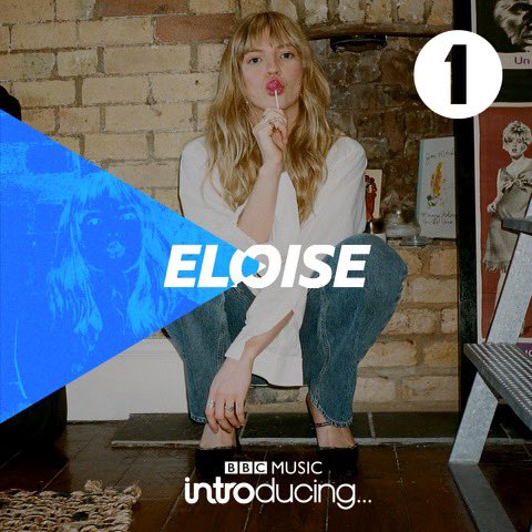 Thank you so much <a href="/bbcintroducing/">BBC Music Introducing</a> for making ‘Hungover’ track of the week on <a href="/BBCR1/">BBC Radio 1</a> next week! I’ll be played everyday starting this Saturday xxx