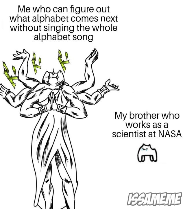 IssaMemePapi's tweet image. True Intelligence.
.
.
.
.
.
.
#issameme #memes #memesdaily #dankmemes  #funnymemes #offensivememes #edgymemes #dailymemes #spicymemes #fortnitememes #bestmemes #btsmemes #tiktokmemes #memesfunny #memesdank #likes4like #followforfollow #followback

beacons.page/issameme