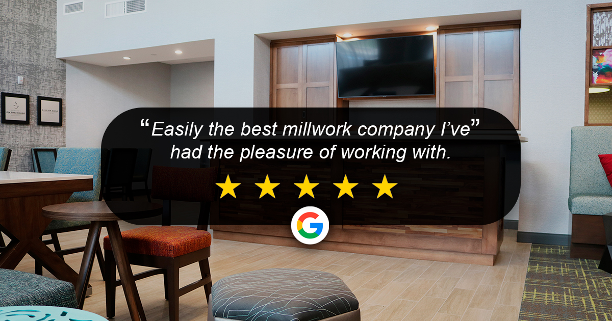 WindhamMillwork's tweet photo. We love hearing feedback from our clients.
#feedback #construction #millwork https://t.co/Z4HOUT2Bxq