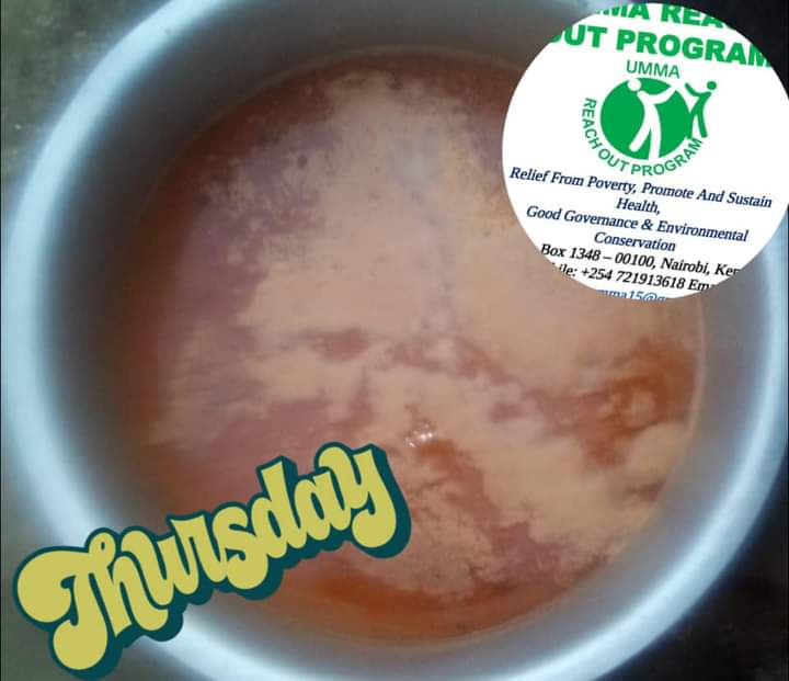 OutUmma's tweet photo. #DailyHomelessFeedingProgramme

#MathareSlums https://t.co/0G5bCIrUge