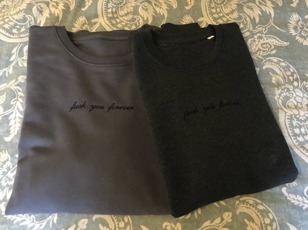 tswiftdaily13's tweet photo. ✨ GIVEAWAY ✨ 

We are doing a giveaway for any one available sweatshirt from our embroidery shop: https://t.co/PjI9Nu2xds

TO ENTER: just RT this tweet and be following us

US residents only

Winner will be chosen on Sunday 3/28 and 9pm PDT https://t.co/GJlSNCR6Xu