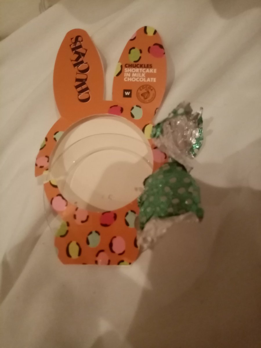 marjofourie's tweet photo. I should NOT be put in charge of the Easter Eggs 🥚🐰🐽 The Easter Bunny needs to make another plan.  
#Easter #Woolworths #chocolate #Easter2021 #eastereggs #Lookaway #momlife https://t.co/69dQRSZrvp