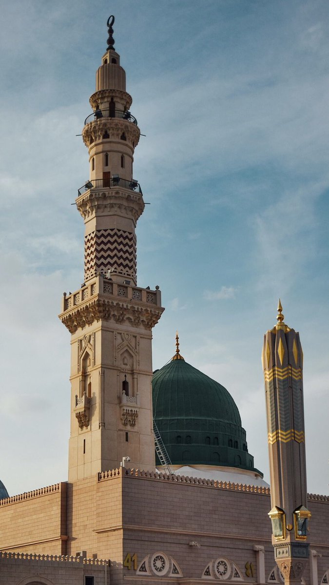 MariamC107's tweet photo. Majestic ✨ - Masjid Al-Nabawi, Medina https://t.co/O8eaSj6Hm9