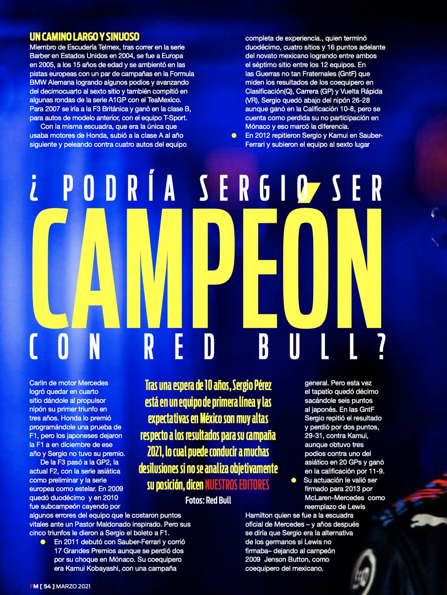 RAInfinitum's tweet photo. ¿Podrá #SergioPérez ser campeón con 𝐑𝐞𝐝 𝐁𝐮𝐥𝐥? 🏆 

Checa el artículo completo en @Fastmagmx.
📌 https://t.co/PdhDifHFqG 

✅ Descarga #RAInfinitum en tu 📲
✅ Ábrela, apunta 🤳 a la imagen 👇 con nuestro logo y vive la 𝐑𝐞𝐚𝐥𝐢𝐝𝐚𝐝 𝐀𝐮𝐦𝐞𝐧𝐭𝐚𝐝𝐚.

#FASTmag https://t.co/evrbnem5rr