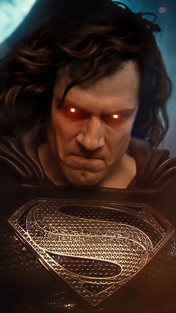 Avil450's tweet photo. The SnyderCut was Realised . We will stop at nothing to possess the Snyder Verse .
I'll stride across the bones of all naysayers to possess it .
No , Walter Hamada here , no Geoff Johns or Joss Whedon . Ann Sarnoff will fall like all the others .
#RestoreTheSnyderVerse https://t.co/4i3M8qDzlv