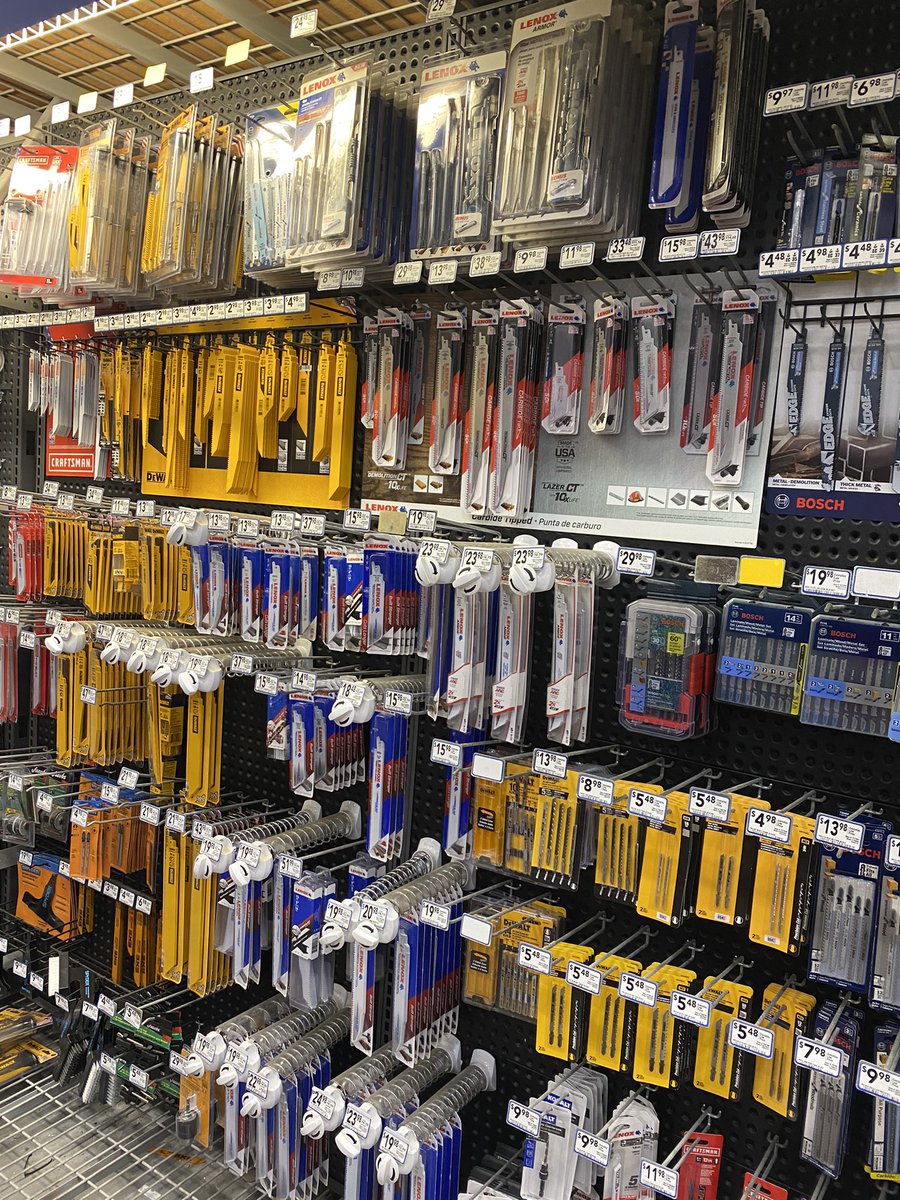TDWolfe15's tweet photo. Great Job by Ross and the MST team in #brick1535. We are packed down and ready to take care of our customers. @AndrewsP26 @JaneenV_HRBP @johnfesta14 @JoeWizz1535 https://t.co/6OdWsycI4W