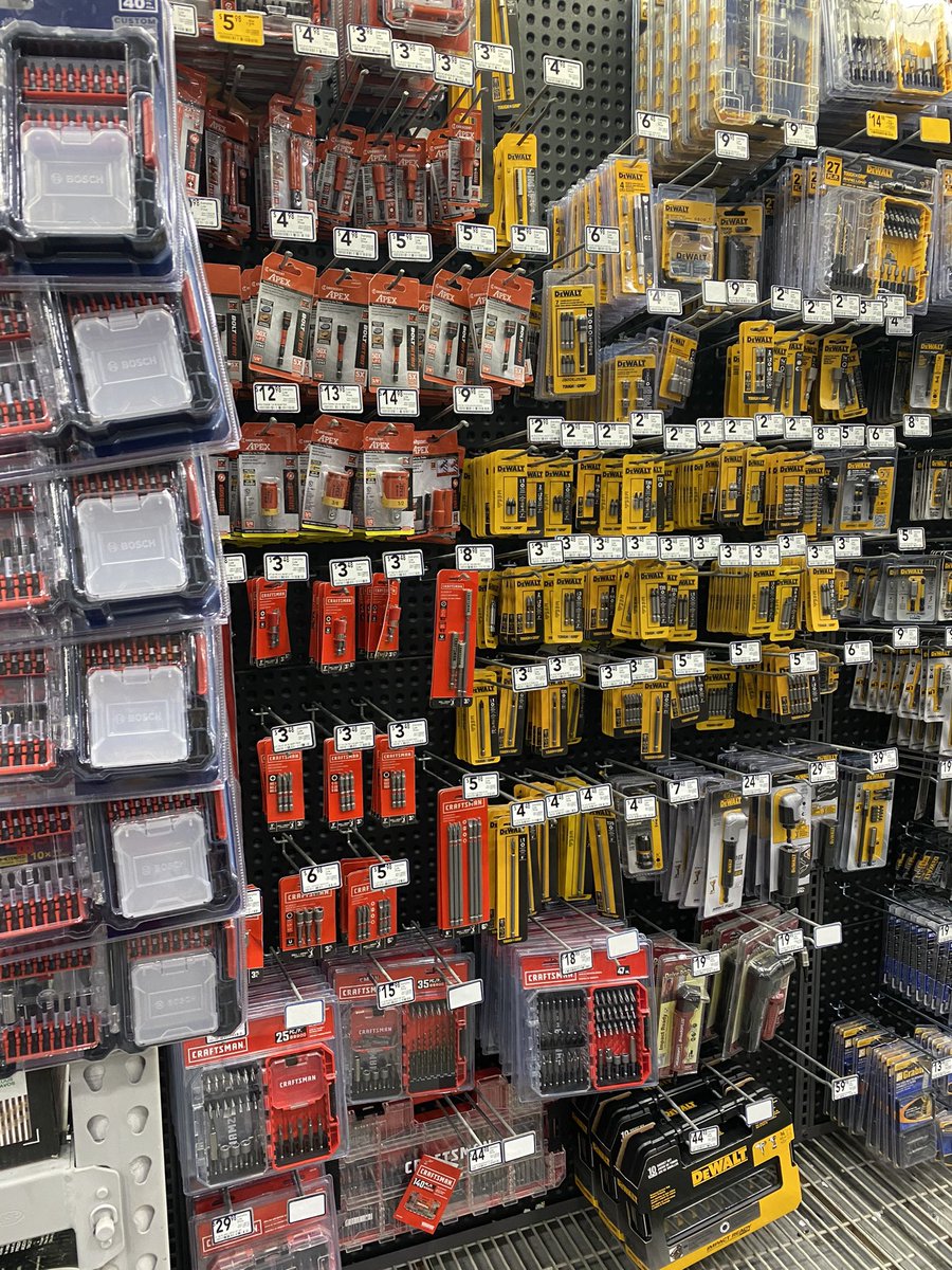TDWolfe15's tweet photo. Great Job by Ross and the MST team in #brick1535. We are packed down and ready to take care of our customers. @AndrewsP26 @JaneenV_HRBP @johnfesta14 @JoeWizz1535 https://t.co/6OdWsycI4W