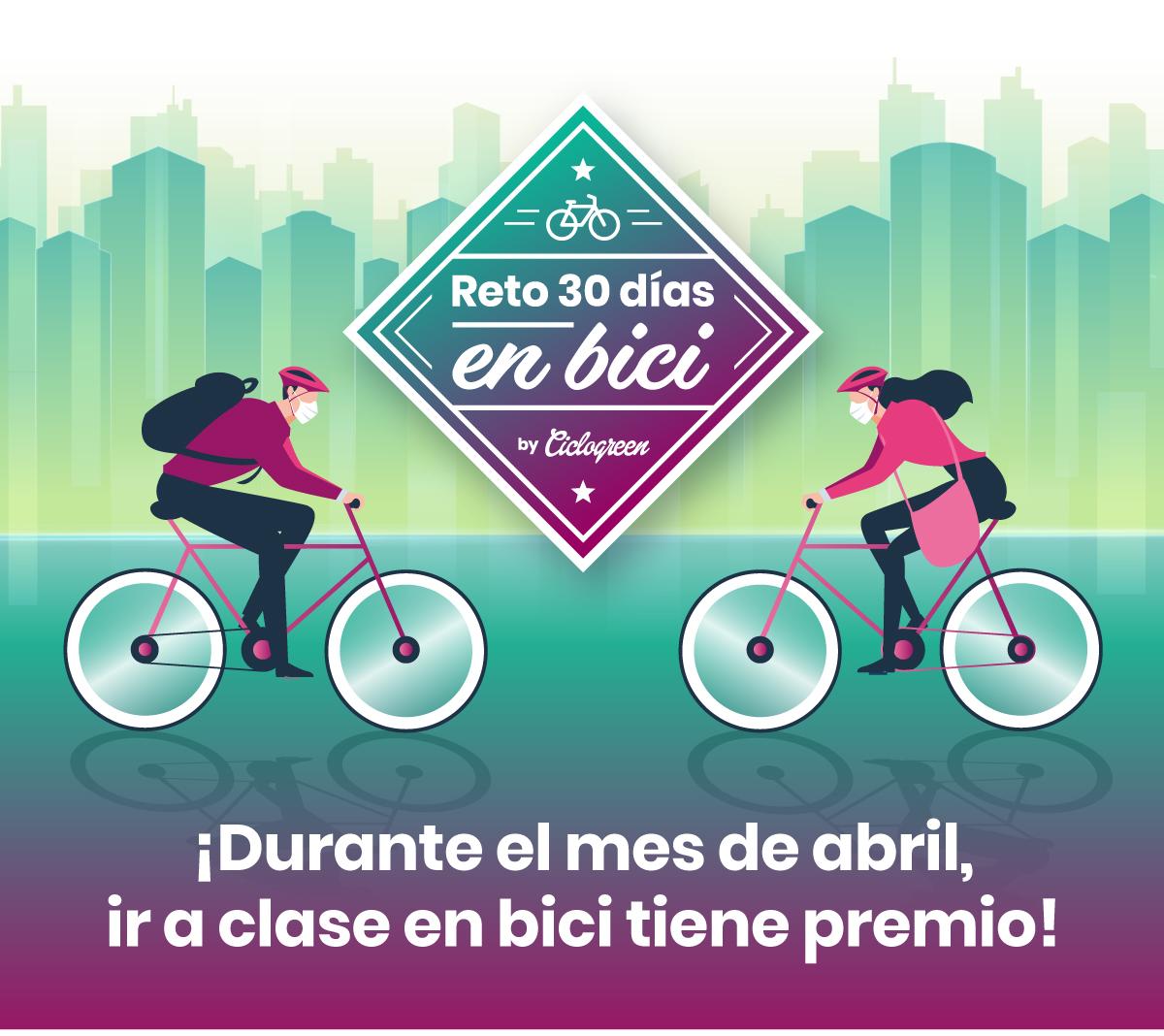 mjromeroef's tweet photo. EL claustro del @IES_AE se unirá al reto 30 días en bici de @Ciclogreen durante el mes de abril para promover la movilidad sostenible entre el profesorado. @ProEdSaludable #einsteinsaludable #childrensee #childrendo https://t.co/QFBGAyLlBr