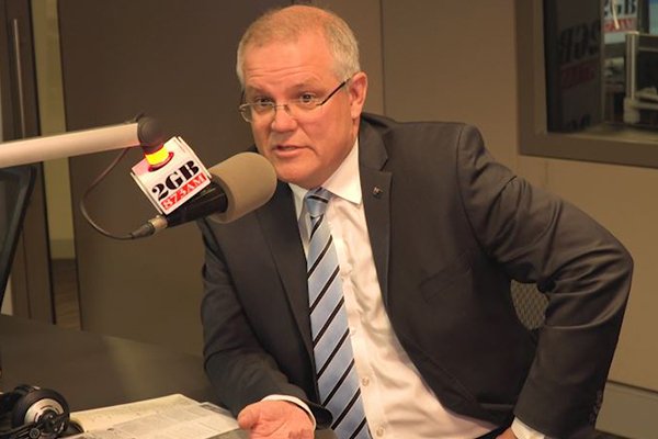 “‘Love one another’ – it was a pretty good rule, it was laid down a long time ago, and it’s one that I try and live my life by.”
-- Scott Morrison, on 2GB

Scott Morrison's "Christian" faith has about as much depth and credibility as Donald Trump's. #auspol #religion