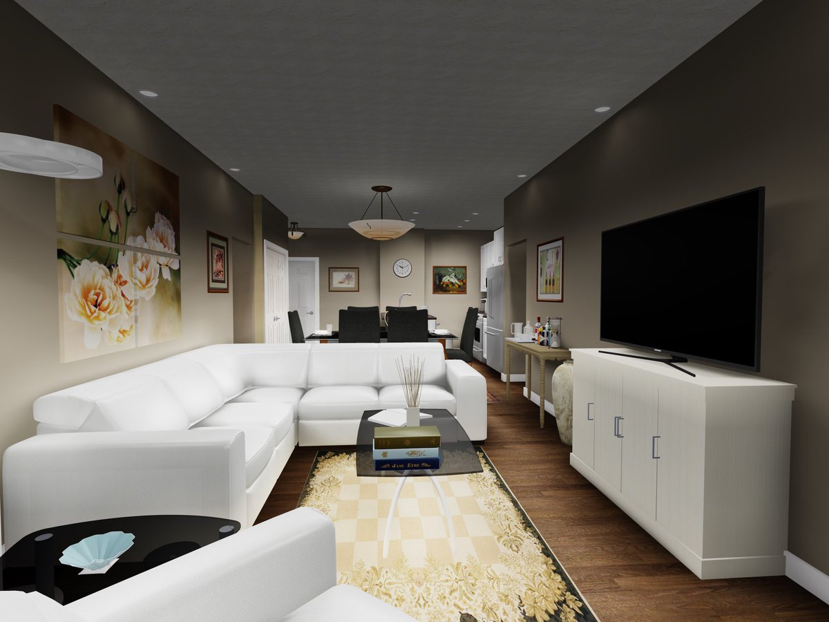 Sneak peak at 3D images of the upcoming apartment building in downtown Hay River. <a href="/schaub_ronald/">Ronald Schaub</a>