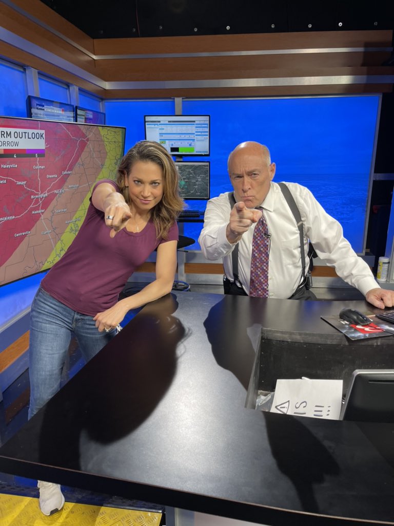 Ginger Zee tweet media