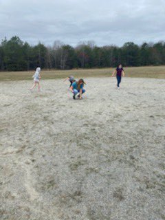 5th graders learning about ecosystems using Apple Jacks and the energy pyramid! #pcisrocks