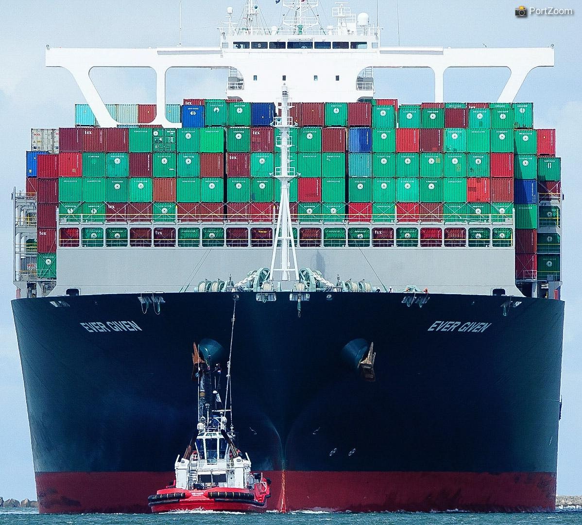 #EverGiven #Evergreen
Archive Photo 📸 Rotterdam